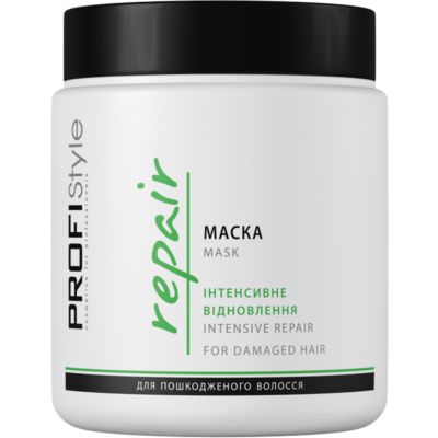 Маска для волосся Інтенсивне відновлення