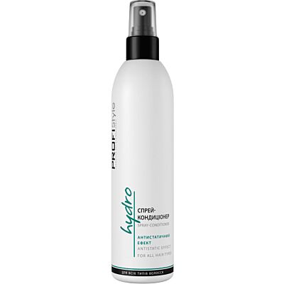 Спрей-кондиціонер Антистатичний ефект