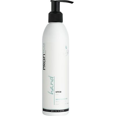 HAND Зволожуючий крем для рук та нігтів