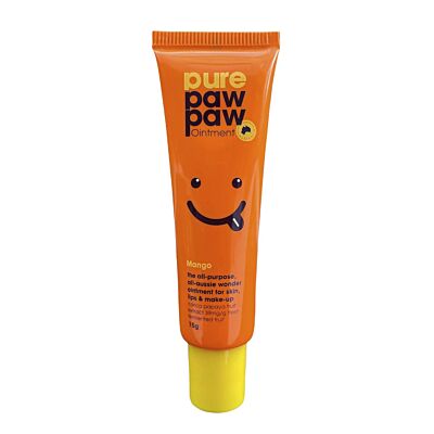 Восстанавливающий бальзам для губ Mango