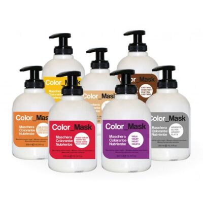 Питательная оттеночная маска 300мл