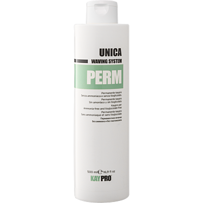 FORZA UNICA Лосьон для завивки