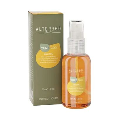 CUREGO Олія шовку