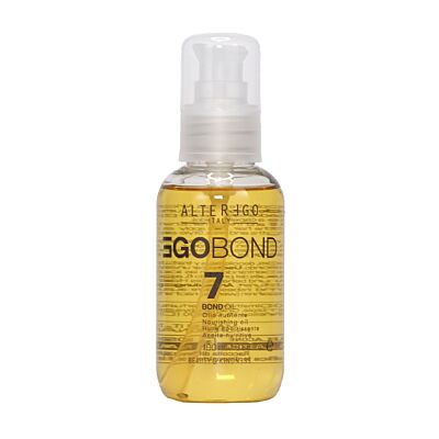 EGOBOND Живильна олія для пошкодженого волосся