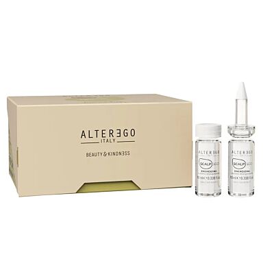 SCALPEGO Энергетический интенсивный лосьон 1АМПУЛА 10мл (в уп.12шт)