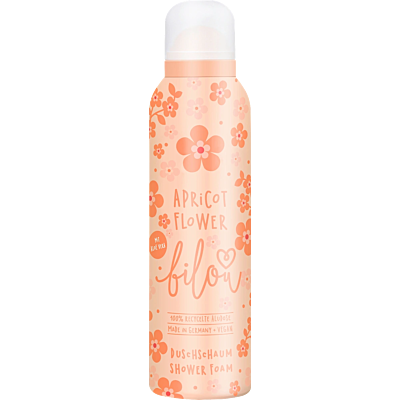 Пенка для душа Apricot Flower