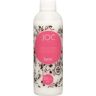 JOC COLOR Оксигент з ефектом блиску 6%