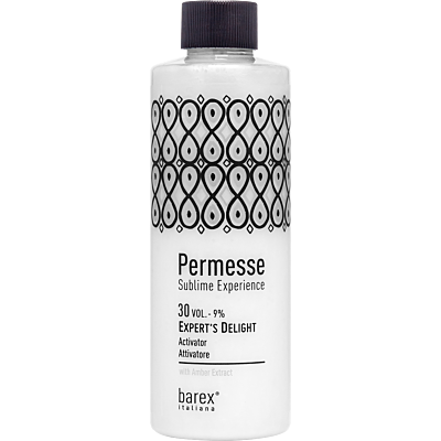 PERMESSE Expert's Delight  Окислювальна емульсія 9%