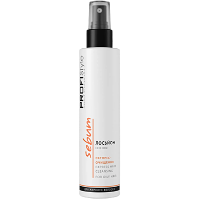 SEBUM Лосьйон Експрес-очищення
