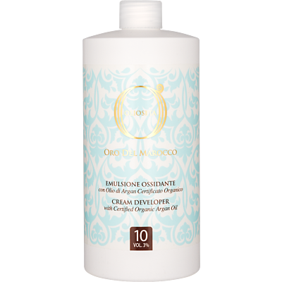 OLIOSETA ODM Эмульсионный оксигент с маслом арганы 3%