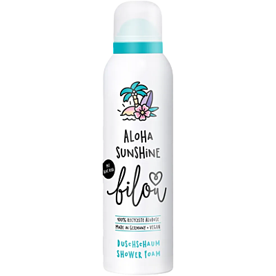 Пенка для душа Aloha Sunshine