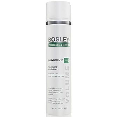 BosDEFENSE Кондиционер для объема нормальных НЕокрашенных волос