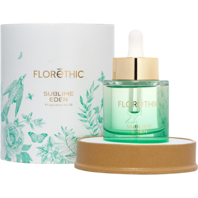 Парфумована олія для волосся Sublime Eden