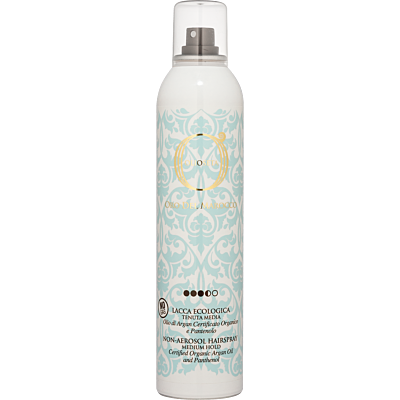 OLIOSETA ODM Лак для волосся середньої фіксації