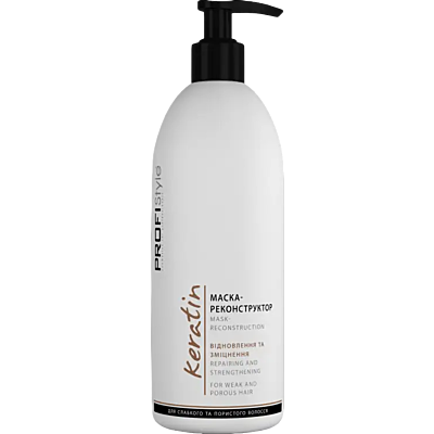 KERATIN маска-реконструктор