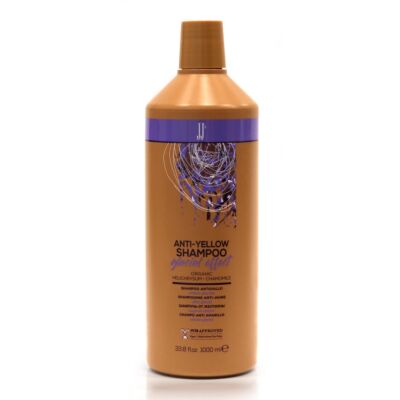 GLACIAL EFFECT Шампунь від жовтизни Крижаний ефект