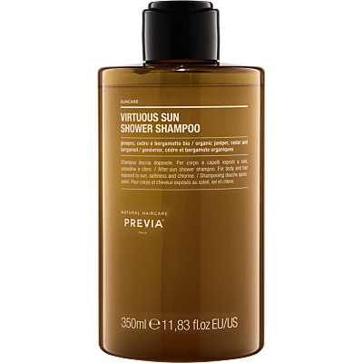 SUN Шампунь-гель для душу