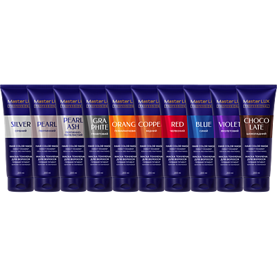 Тонуюча маска для волосся 200 мл