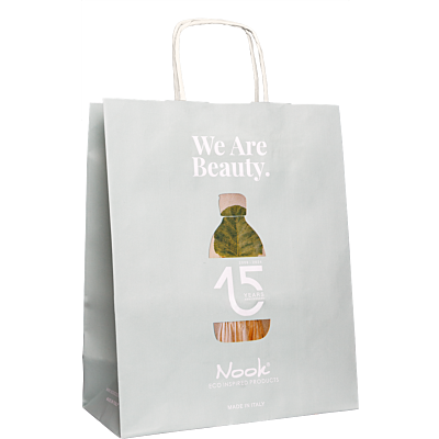 Сумка паперова 15 YEARS