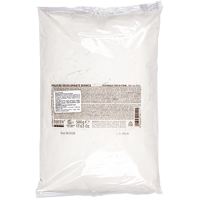 BASIC White Знебарвлювальна біла пудра 9рівнів пакет