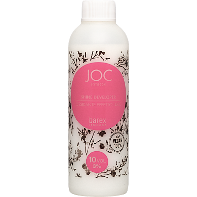 JOC COLOR Оксигент с эффектом блеска 3%