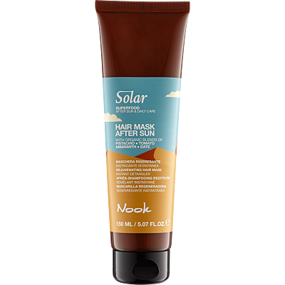 SOLAR Регенерувальна маска для волосся