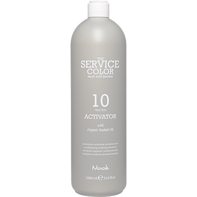 THE SERVICE COLOR Окислювач 10 VOL 3%
