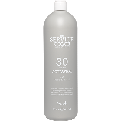 THE SERVICE COLOR Окислювач 30 VOL 9%