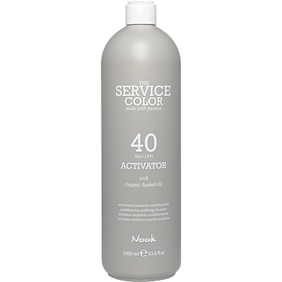 THE SERVICE COLOR Окислювач 40 VOL 12%