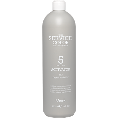 THE SERVICE COLOR Окисник  5 VOL 1,5%