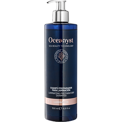 Підготовчий хелатувальний шампунь Крок 1