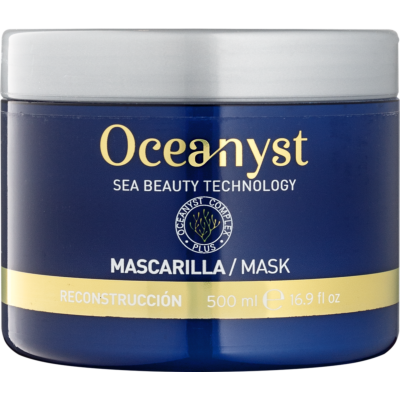 Регенерувальна маска для пошкодженого волосся