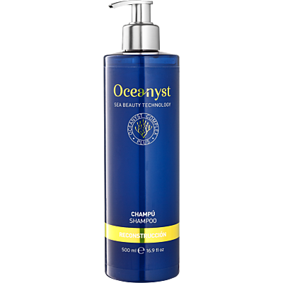 Регенерувальний шампунь для пошкодженого волосся