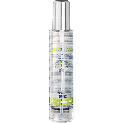 Серум для блеска и шелковистости волос