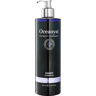 Шампунь для нейтрализации желтизны