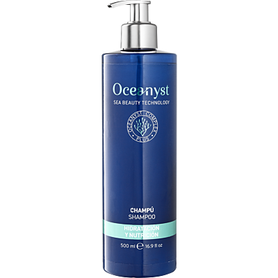 Шампунь Зволоження та Живлення