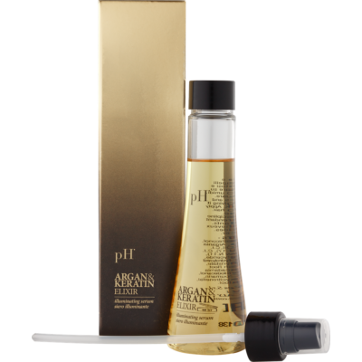 Argan&Keratin Еліксир для волосся