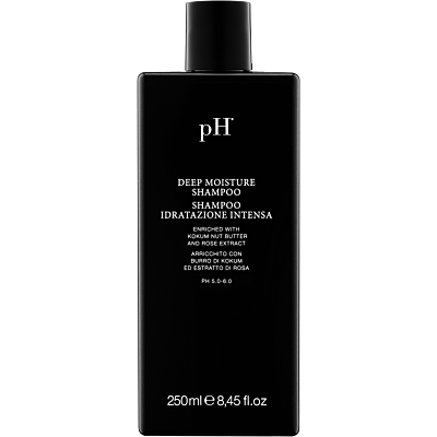 Flower Шампунь Глибоке зволоження