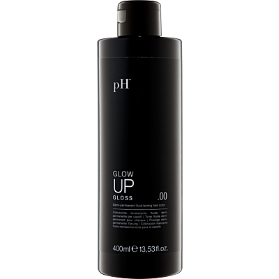 GLOW UP Деміперманентна фарба-флюїд GLOSS