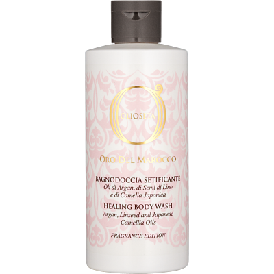 OLIOSETA ODM Шовковий оздоровлювальний гель для душу