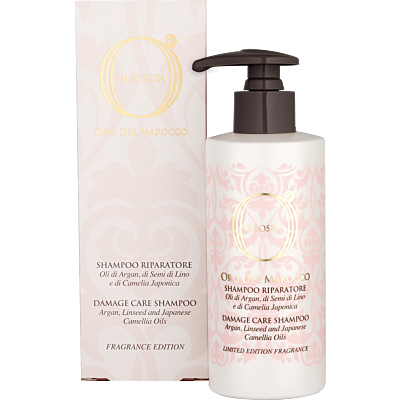 OLIOSETA ODM Відновлювальний шампунь для пошкодженого волосся