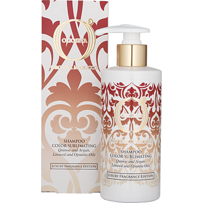 OLIOSETA ODM Шампунь Вишуканість кольору