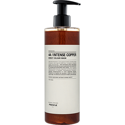 Previa DIRECT Маска-фарба прямої дії Інтенсивний мідний