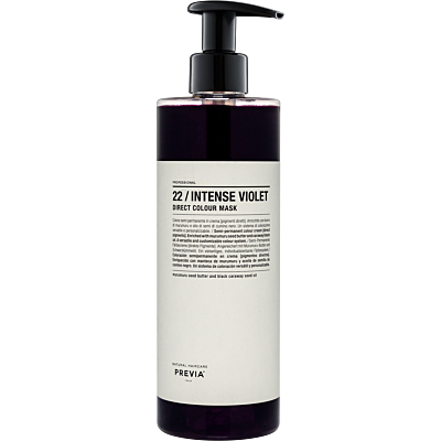 Previa DIRECT Маска-фарба прямої дії Інтенсивний фіолетовий