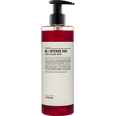 Previa DIRECT Маска-фарба прямої дії Інтенсивний червоний