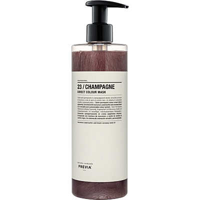 Previa DIRECT Маска-фарба прямої дії Шампань