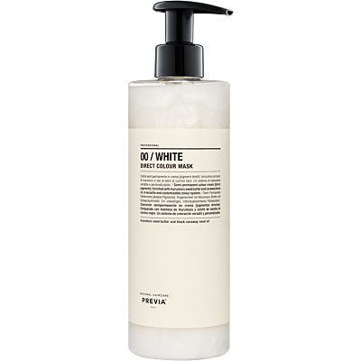 Previa DIRECT Маска-краска прямого действия Белый