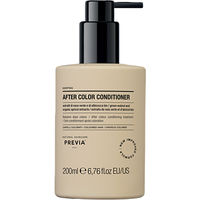 KEEPING Кондиционер Блеск цвета