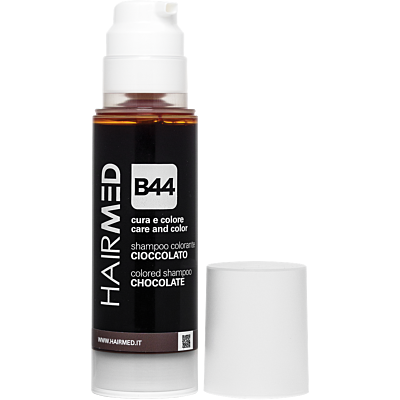 B44 Тонувальний шампунь Шоколад