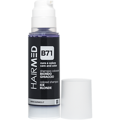 B71 Тонувальний шампунь Крижаний блонд